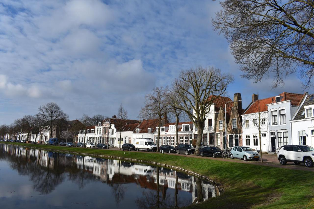 Stadsdromer Middelburg Exterior photo