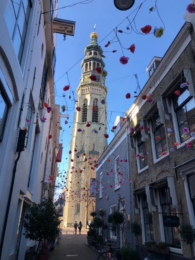 Stadsdromer Middelburg Exterior photo