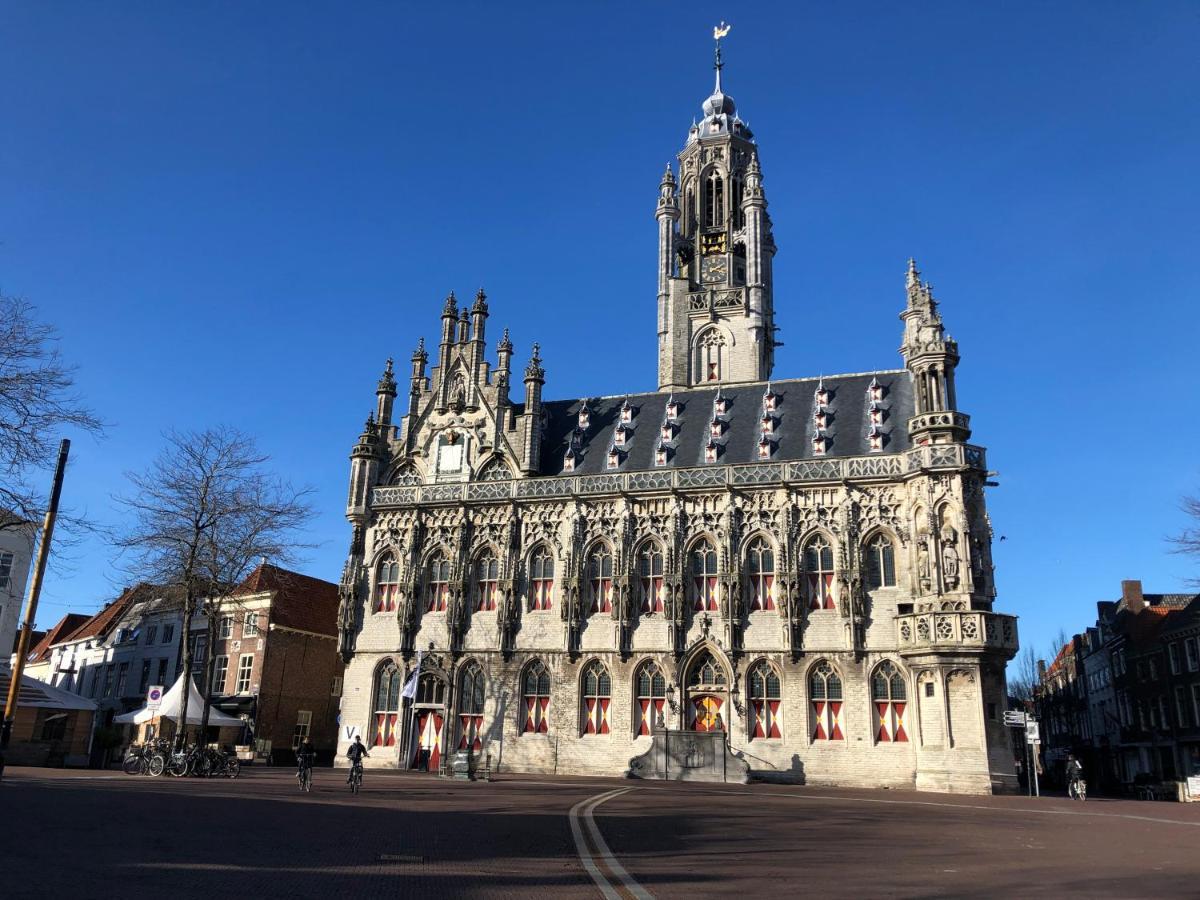 Stadsdromer Middelburg Exterior photo